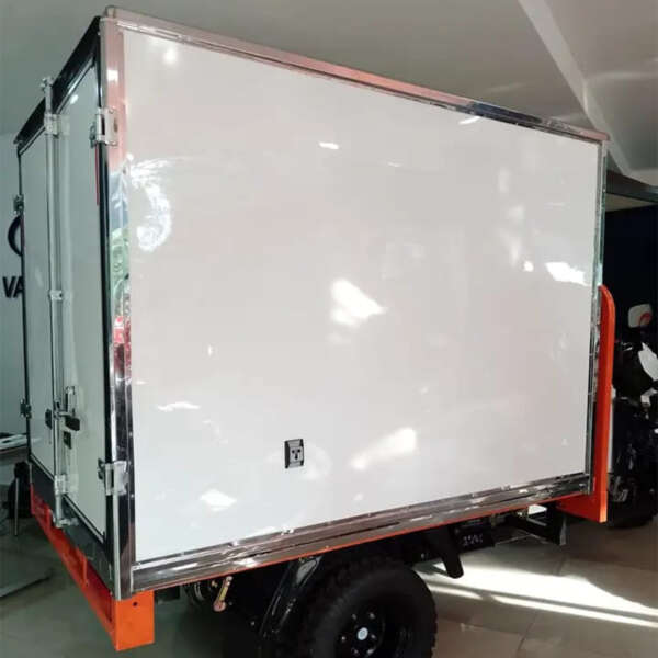 Máxima Cargo Bajaj Cabinado Motocarro - Imagen 3