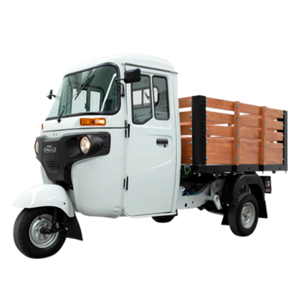 Máxima Cargo Bajaj Estacas Motocarro