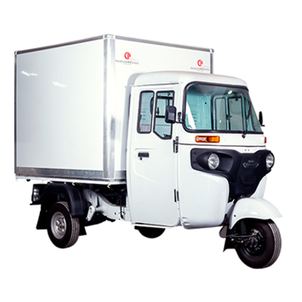 Máxima Cargo Bajaj Cabinado Motocarro
