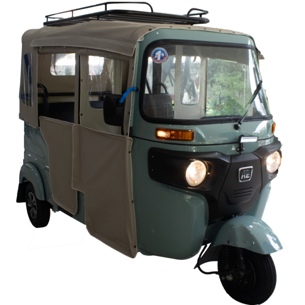 Motocarro Bajaj Torito utilitario Kangoo