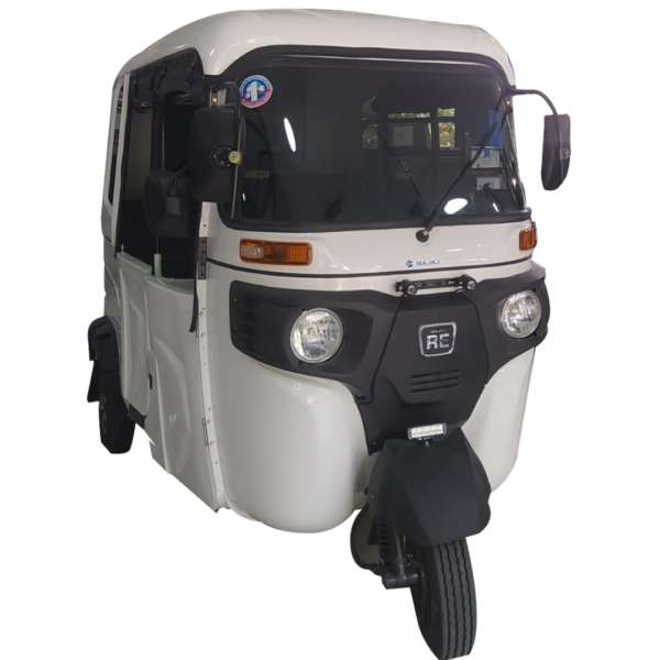 Motocarro Bajaj Torito cabinado