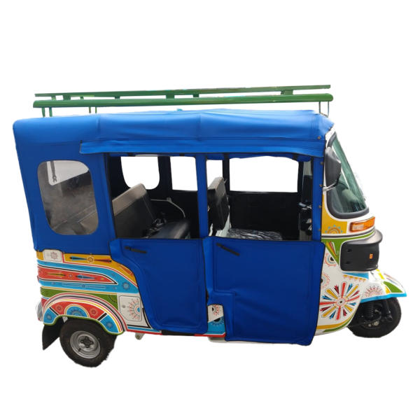 Motocarro motochiva tipo willys - Imagen 3