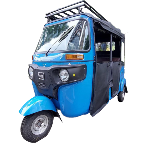 Motocarro Bajaj Torito tipo willys