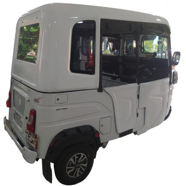 Motocarro Bajaj Torito cabinado - Imagen 3