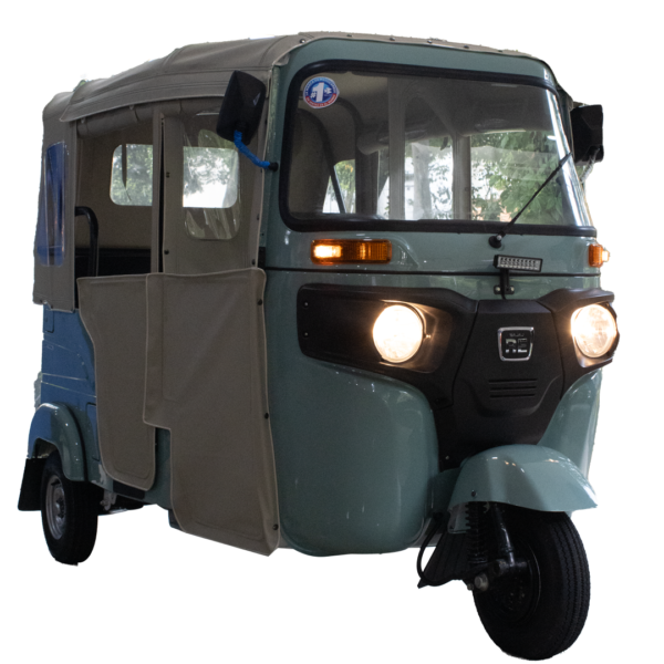 Motocarro Bajaj Torito utilitario Kangoo - Imagen 2