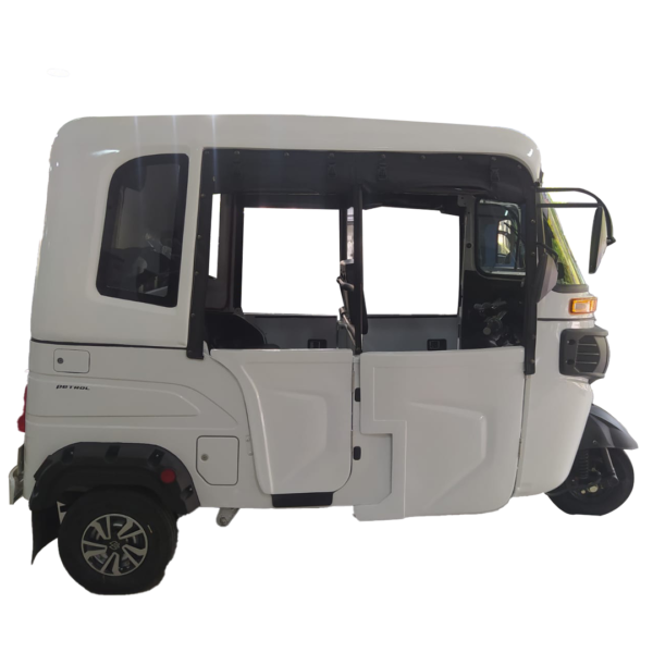 Motocarro Bajaj Torito cabinado - Imagen 2