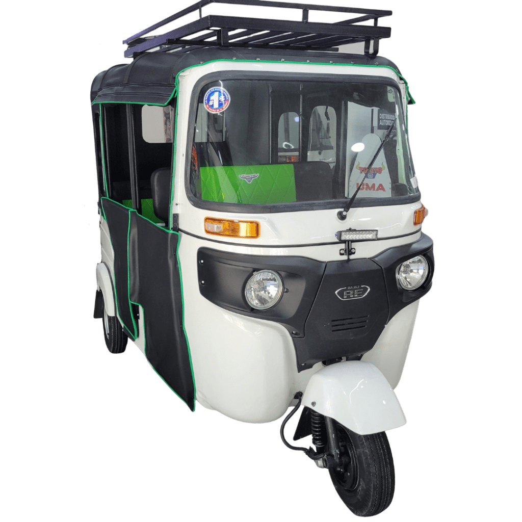 Bajaj Torito Willys sin fondo